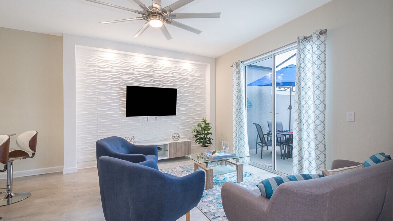 Photo of Livingroom in Kissimmee