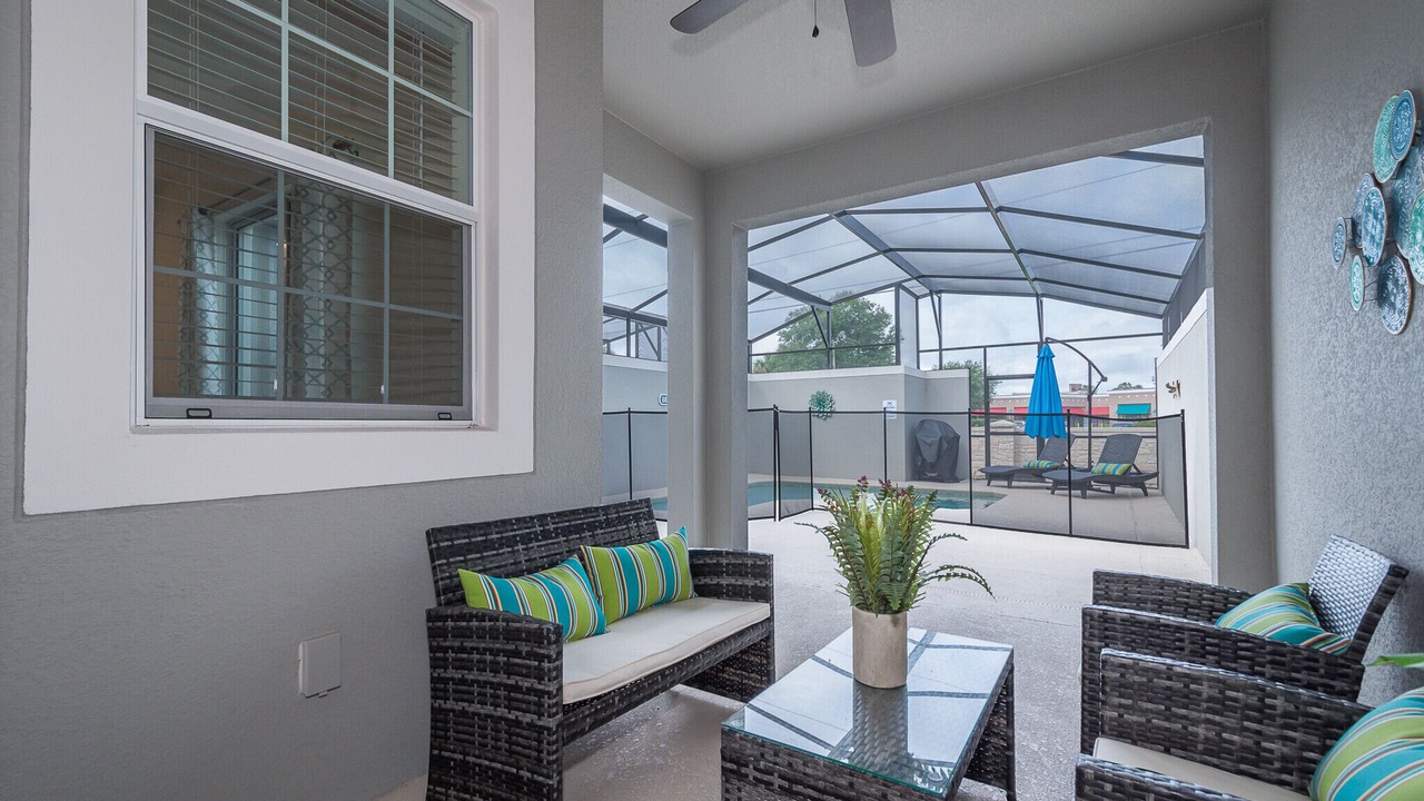 Photo of Patio Balcony in Kissimmee