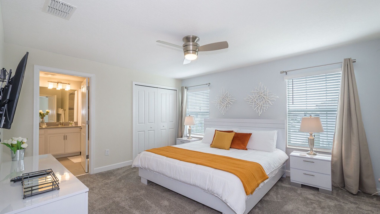 Photo of Bedroom in Kissimmee