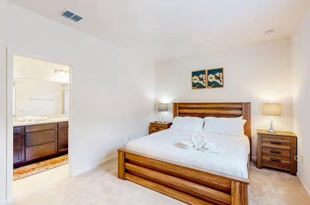 Photo of Bedroom in Davenport