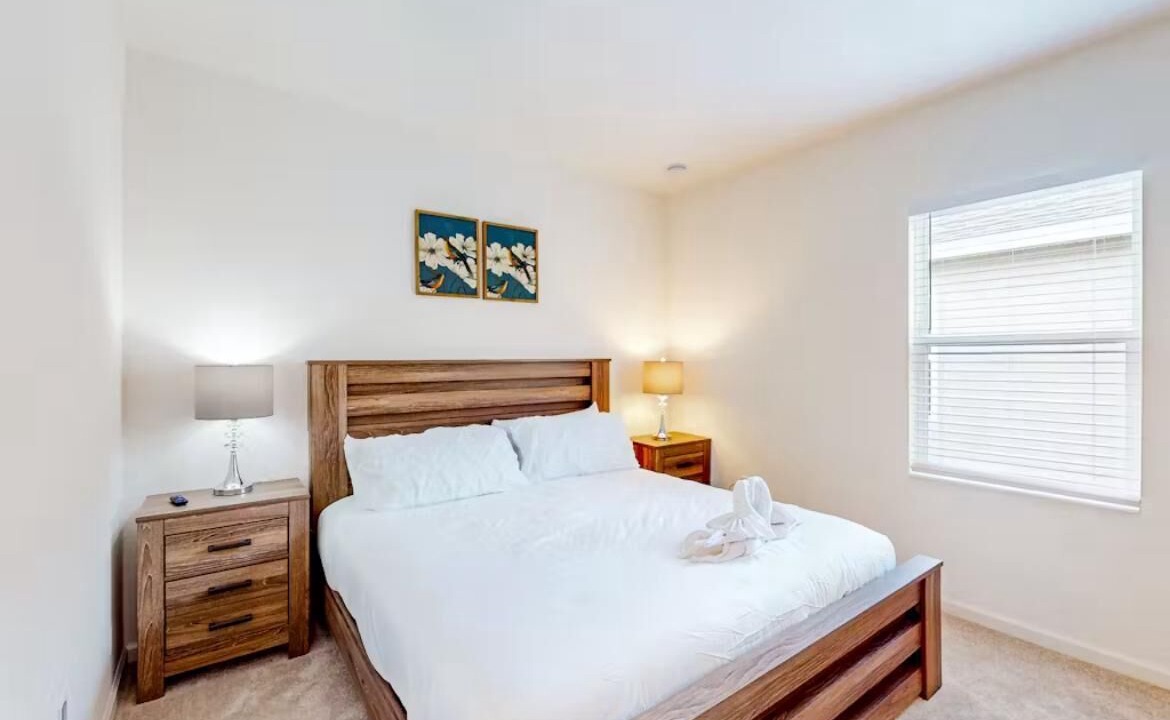 Photo of Bedroom in Davenport