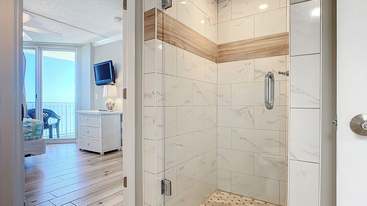 Photo of Bathroom in New Smyrna Beach