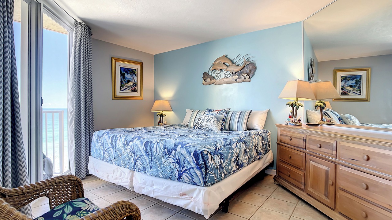 Photo of Bedroom in New Smyrna Beach