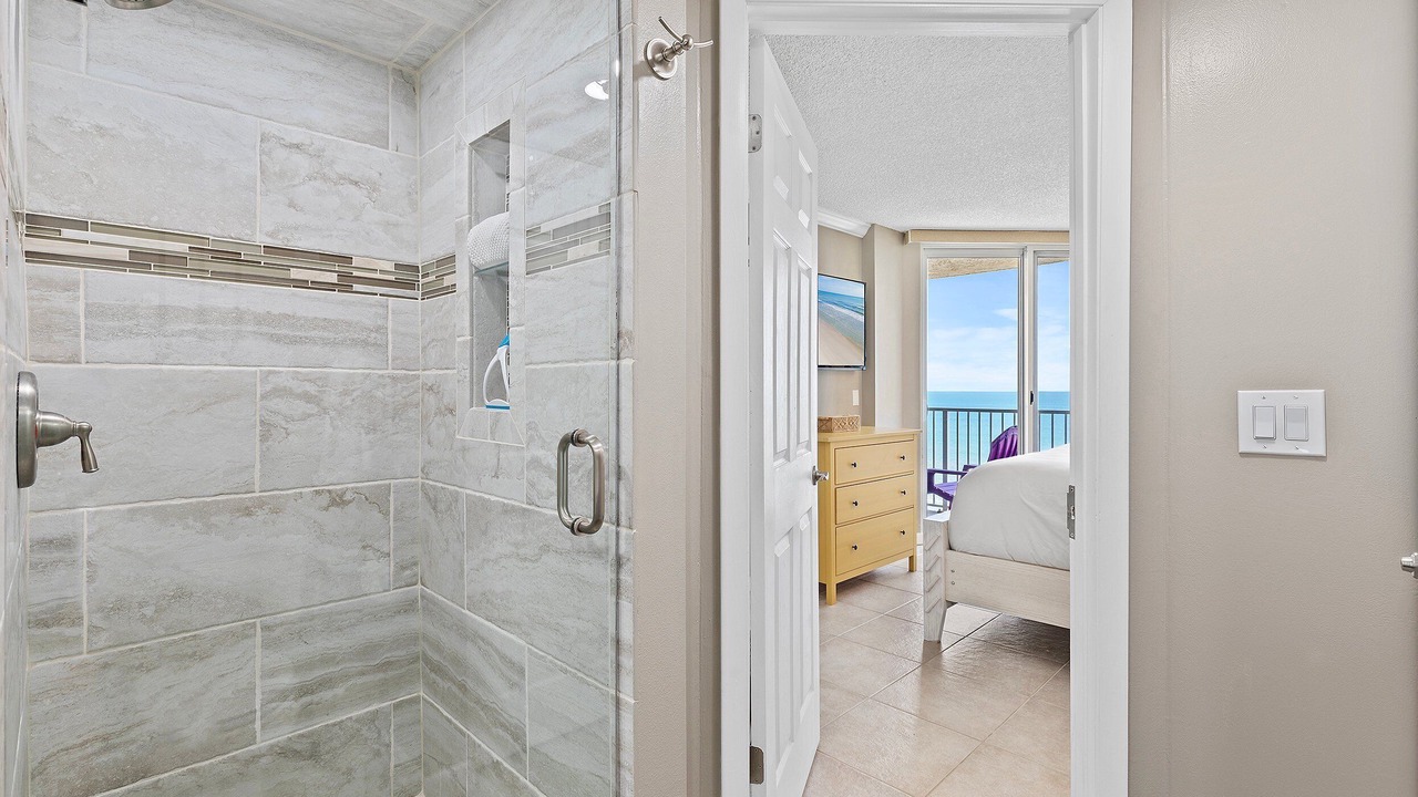 Photo of Bathroom in New Smyrna Beach