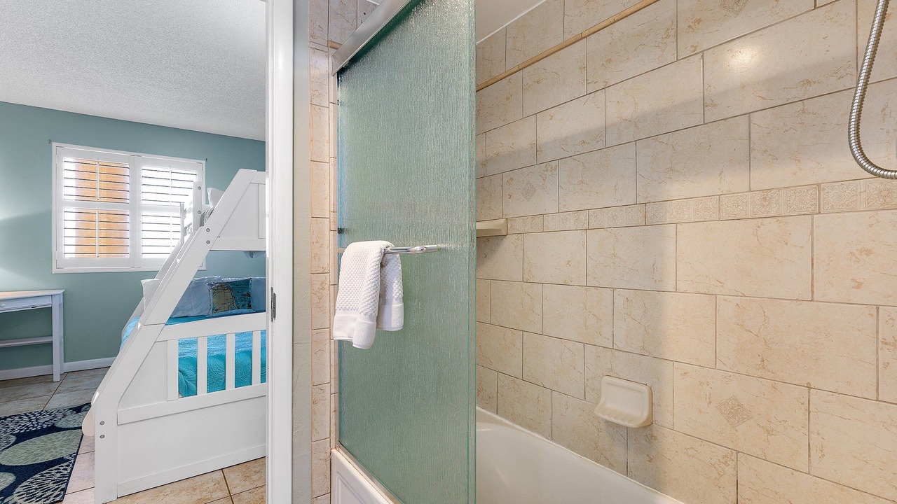 Photo of Bathroom in New Smyrna Beach