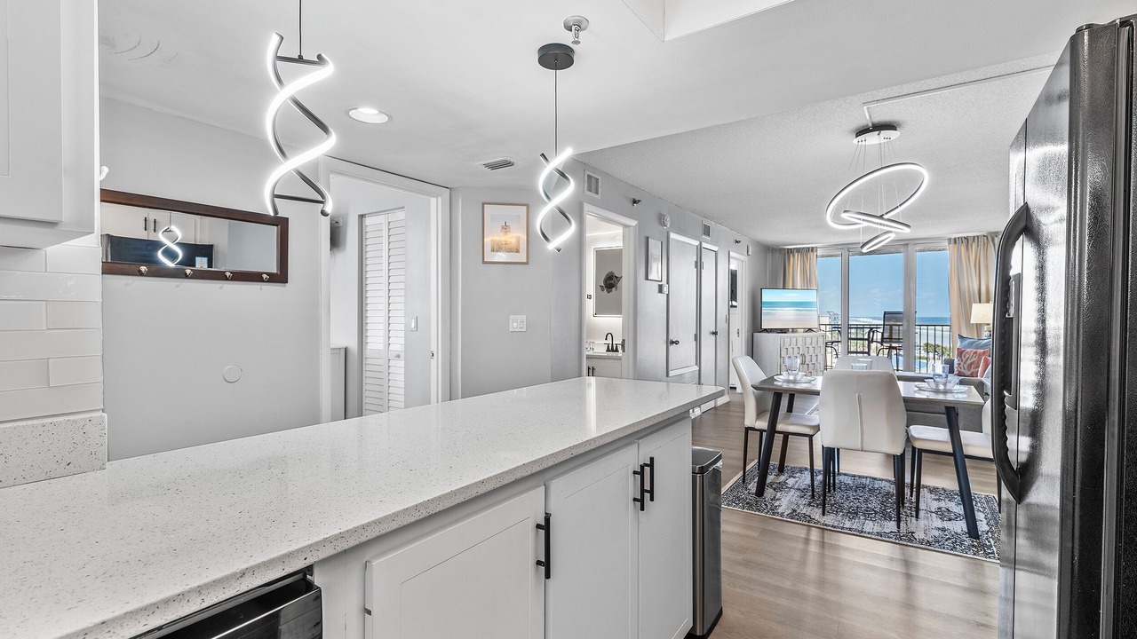Photo of Kitchen in New Smyrna Beach