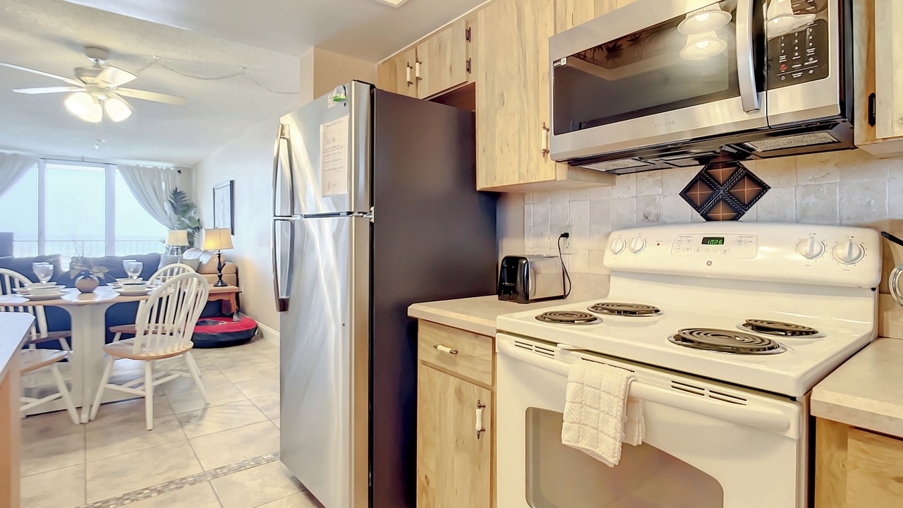 Photo of Kitchen in New Smyrna Beach
