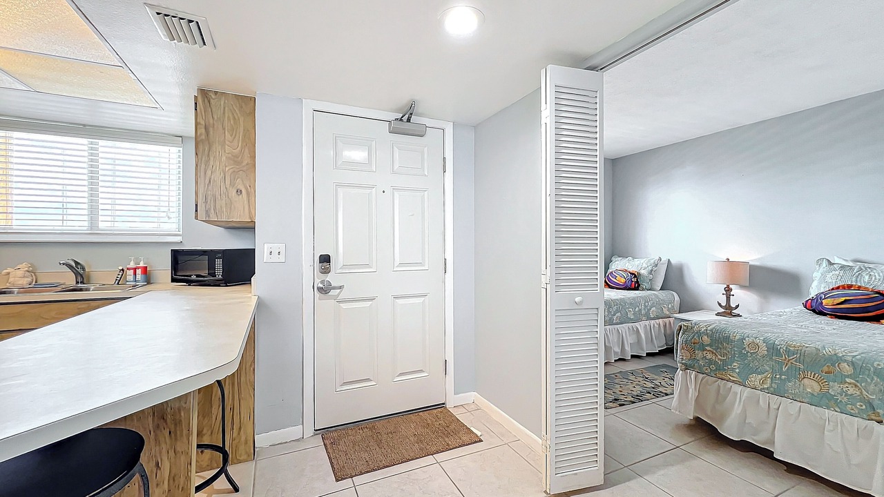 Photo of Bedroom in New Smyrna Beach