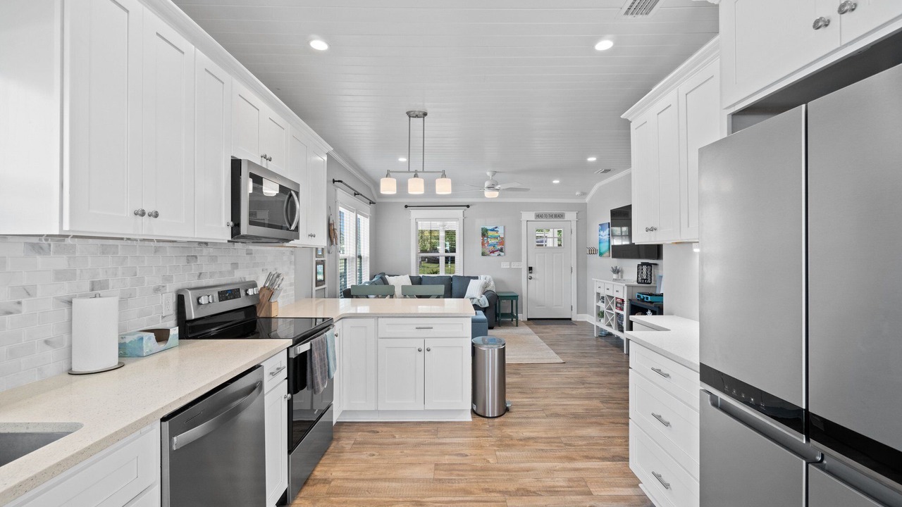 Photo of Kitchen in Panama City