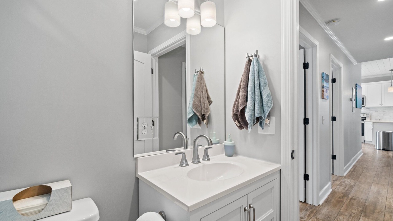 Photo of Bathroom in Panama City