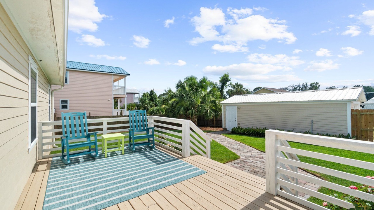 Photo of Patio Balcony in Panama City