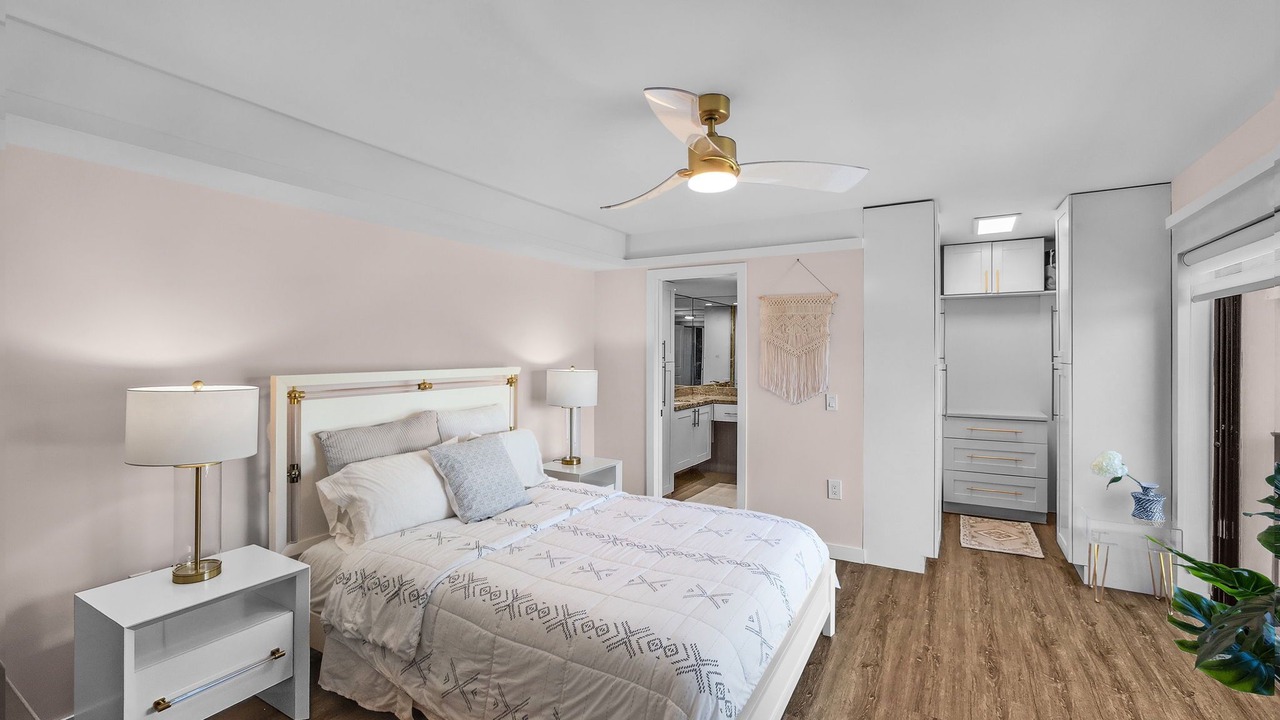 Photo of Bedroom in The Bluffs