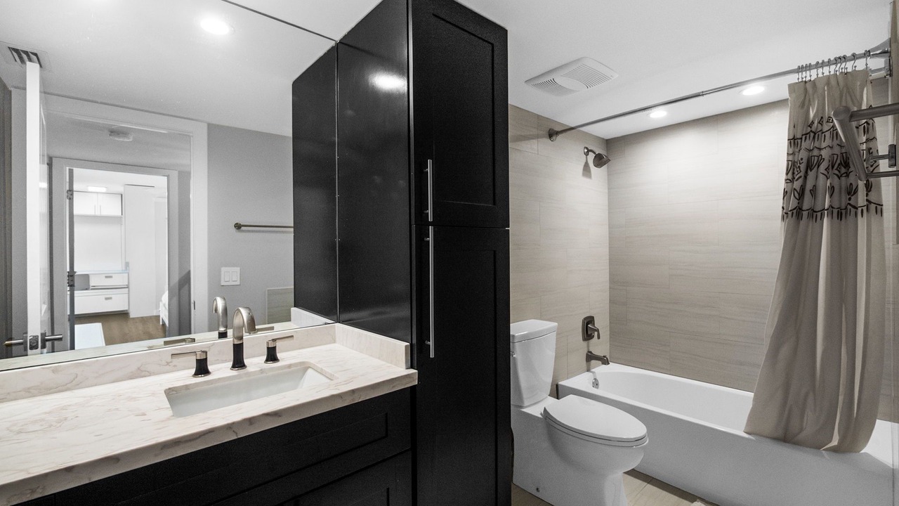 Photo of Bathroom in The Bluffs