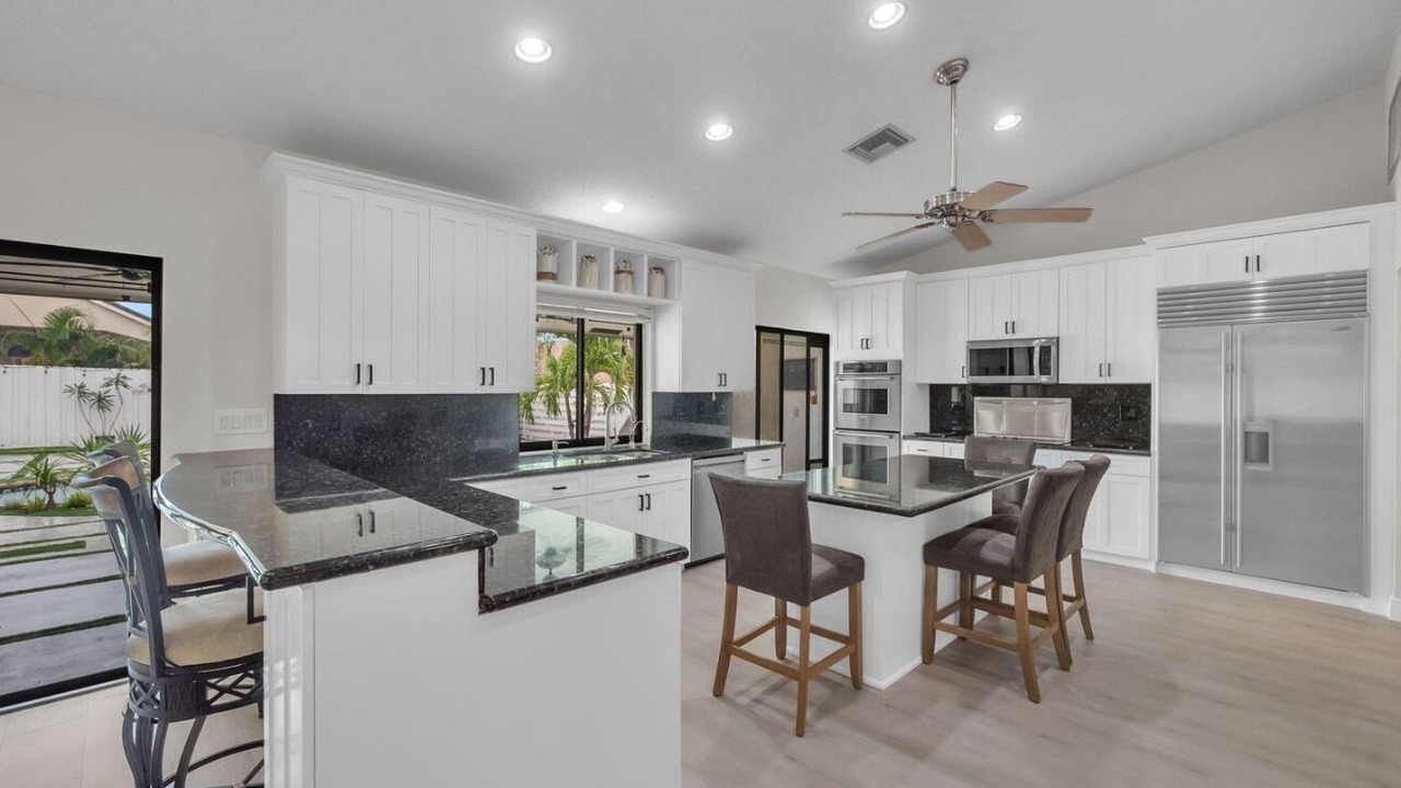 Photo of Kitchen in Boca Raton