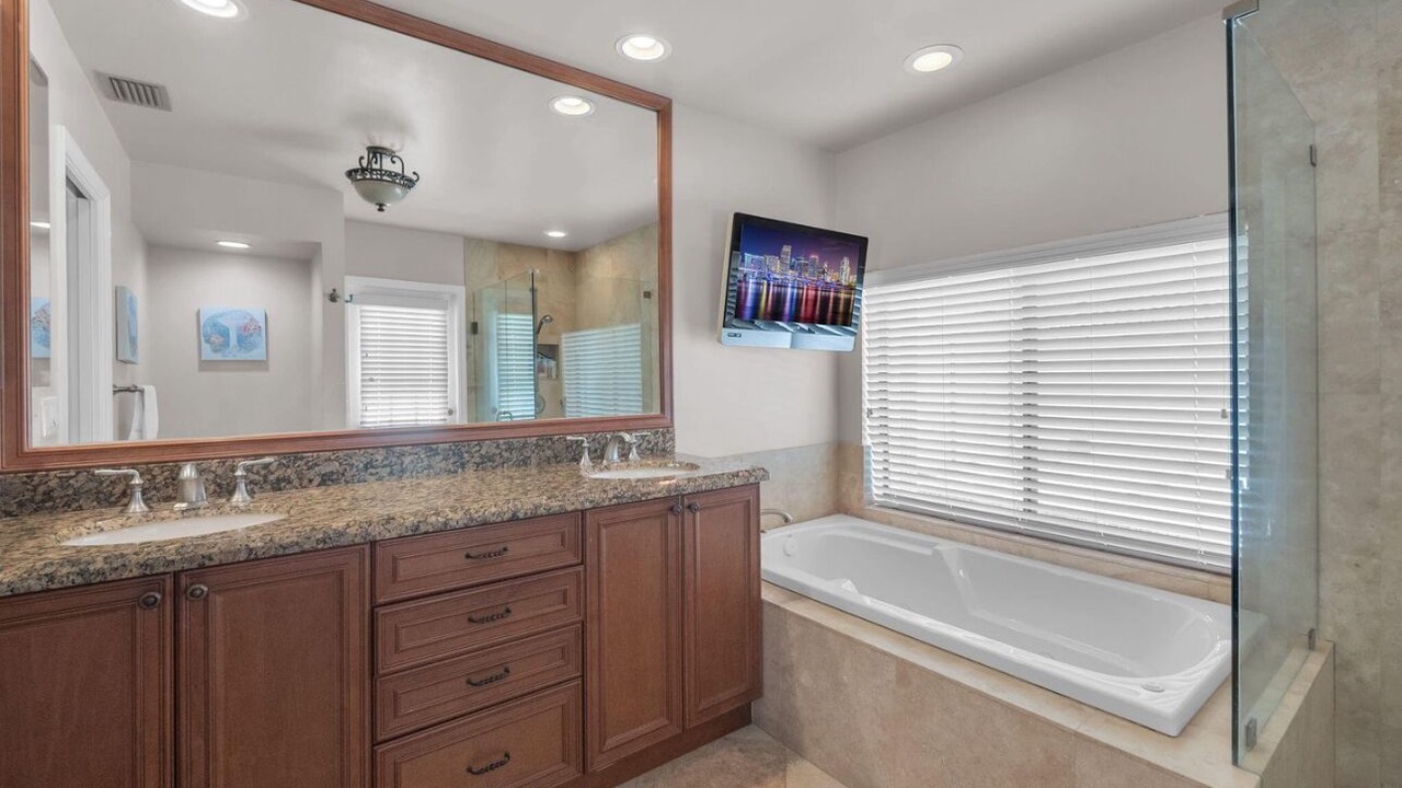 Photo of Bathroom in Boca Raton