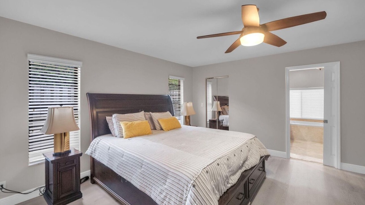 Photo of Bedroom in Boca Raton