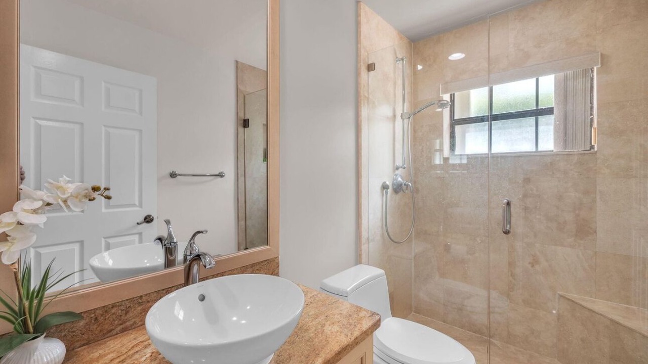 Photo of Bathroom in Boca Raton