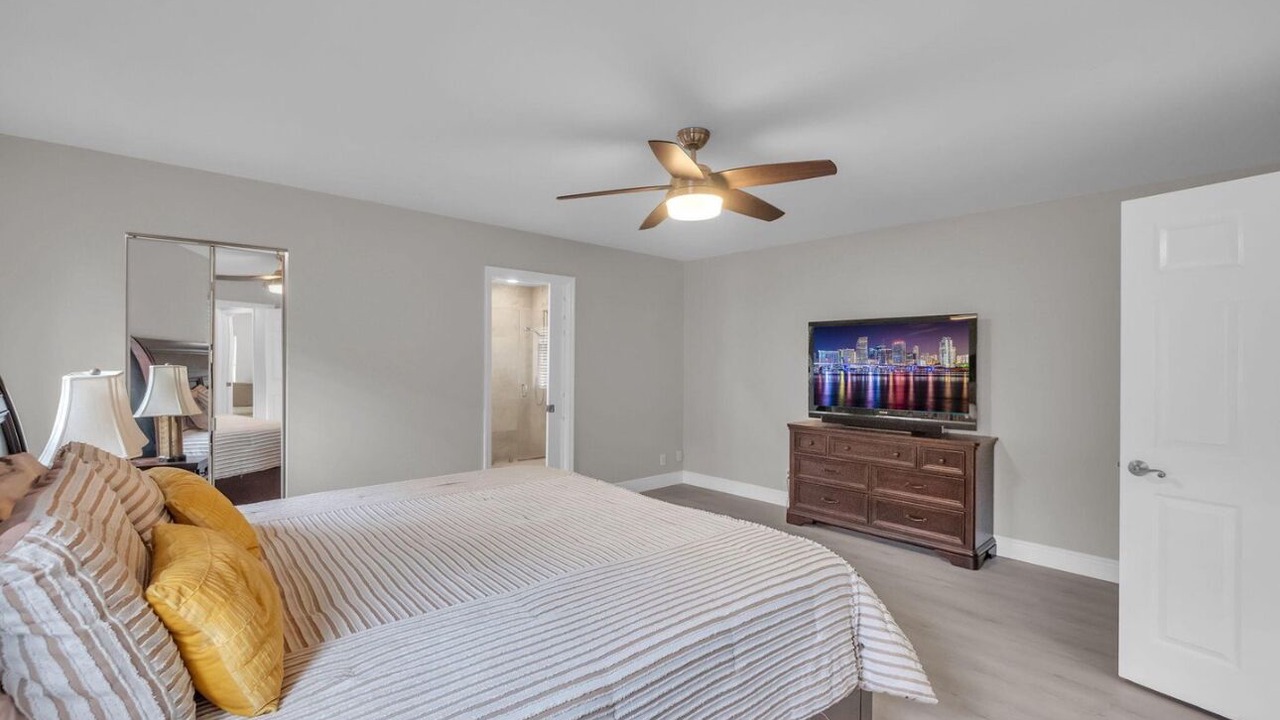 Photo of Bedroom in Boca Raton