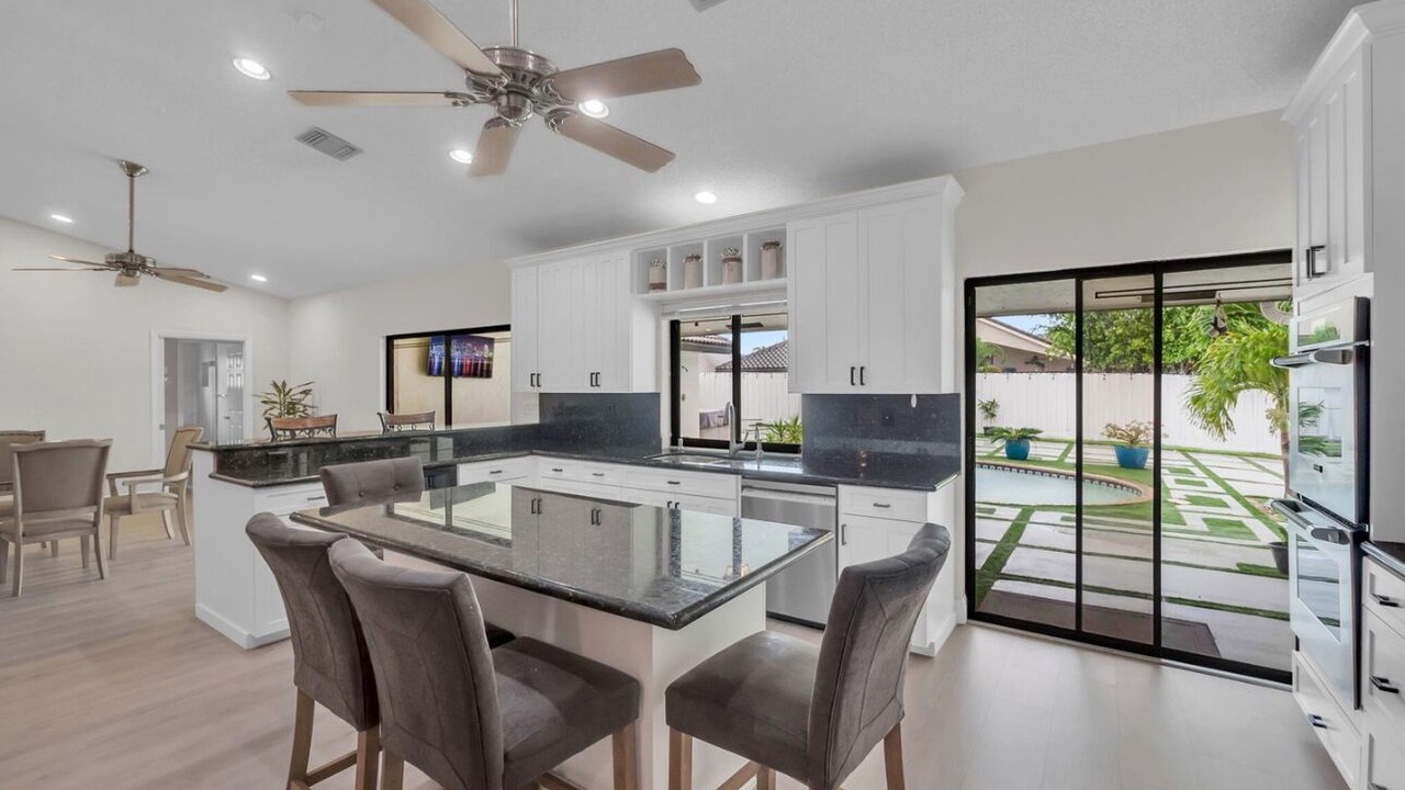 Photo of Kitchen in Boca Raton