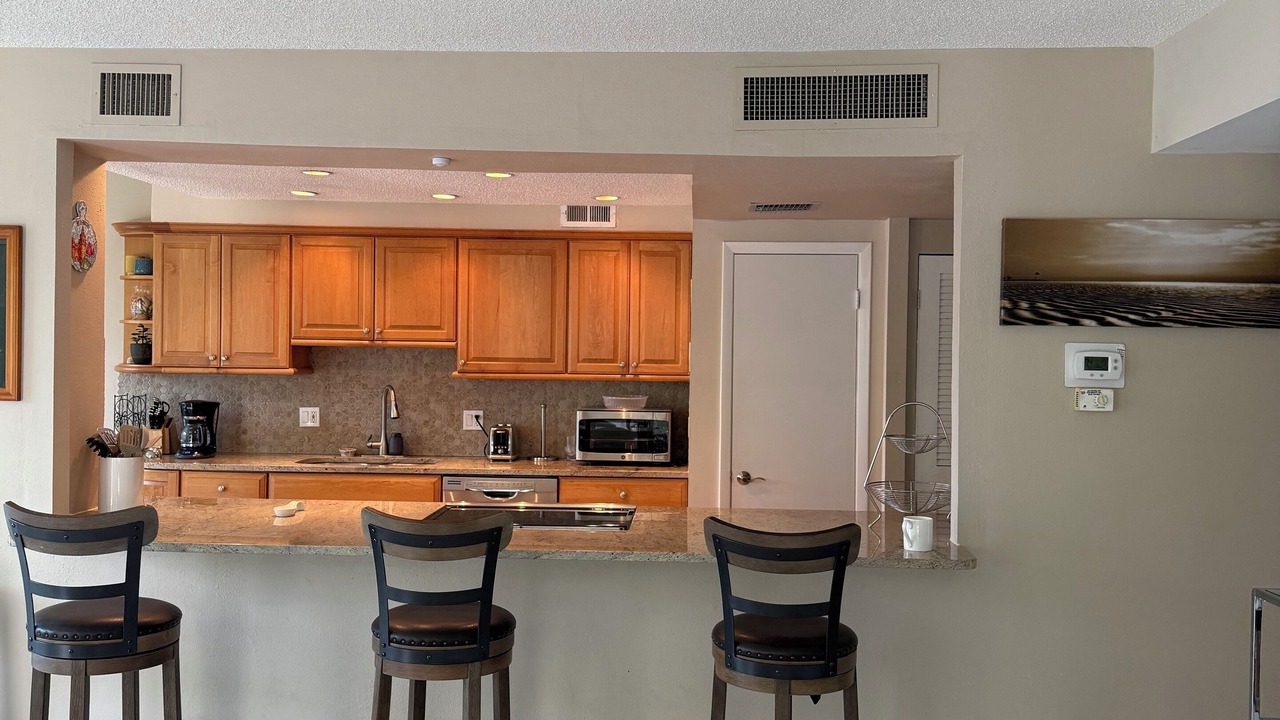 Photo of Kitchen in Longboat Key