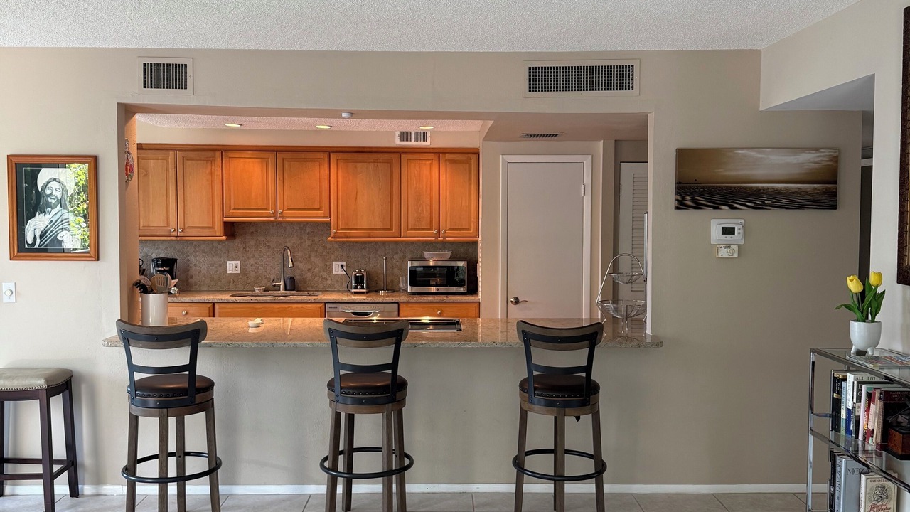 Photo of Kitchen in Longboat Key