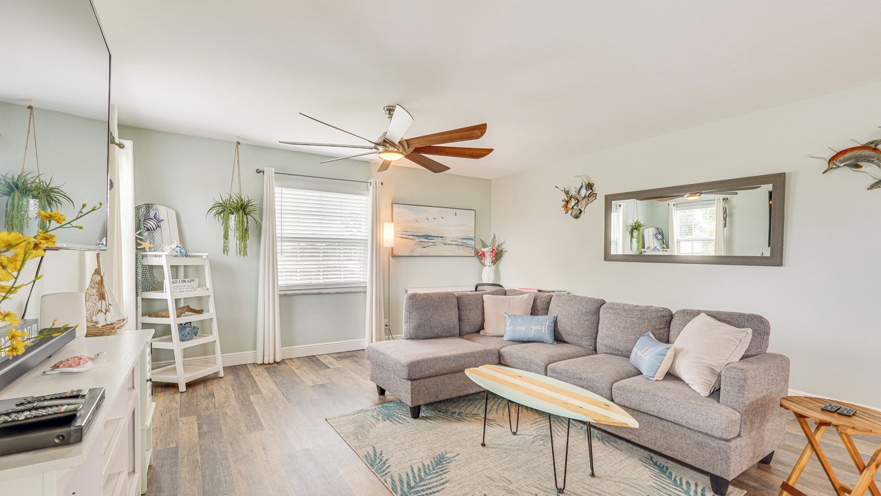 Photo of Livingroom in Panama City