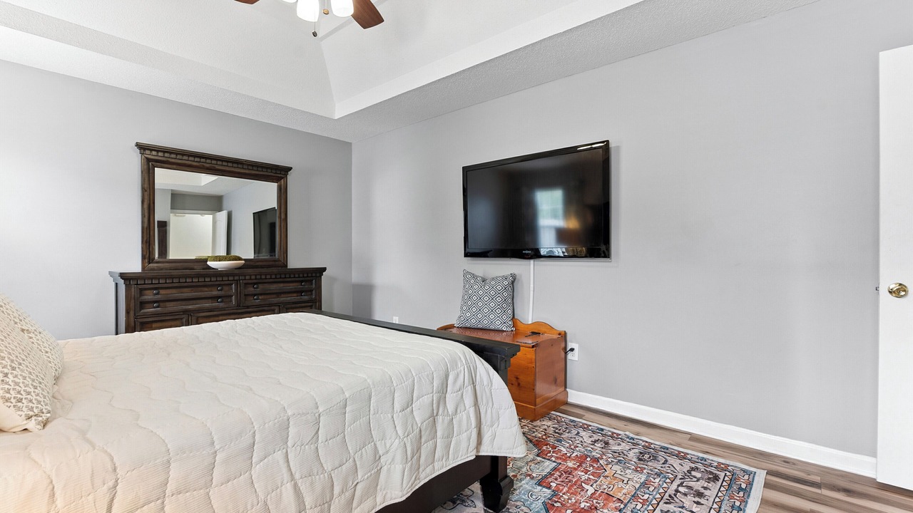 Photo of Bedroom in Houston County