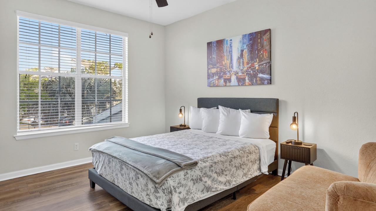 Photo of Bedroom in Oviedo