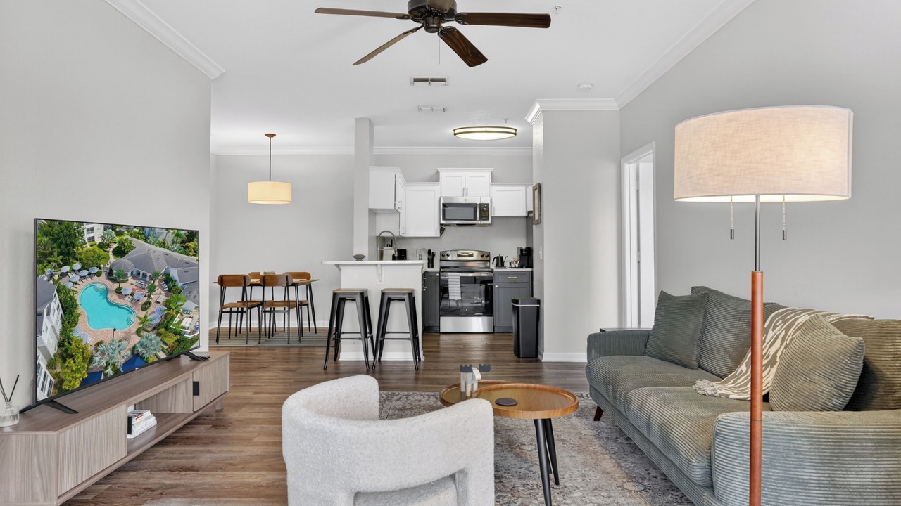 Photo of Livingroom in Oviedo