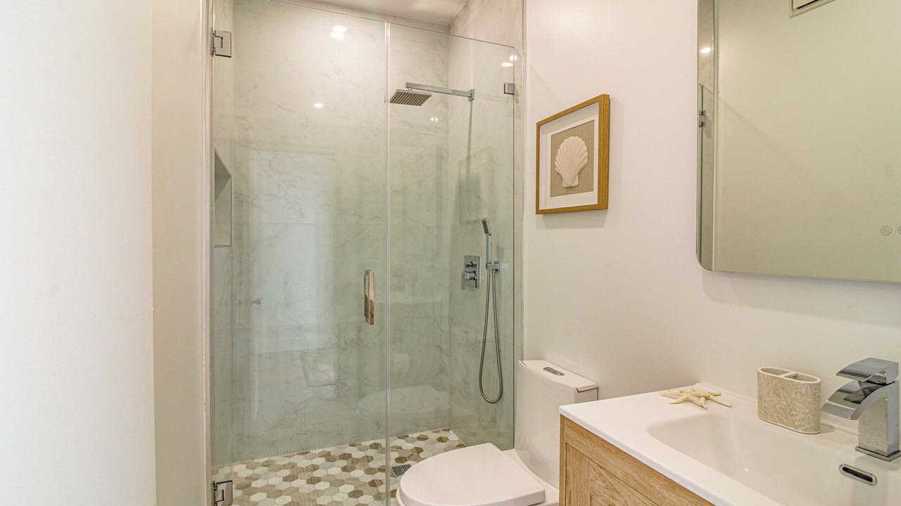 Photo of Bathroom in Twin Lakes