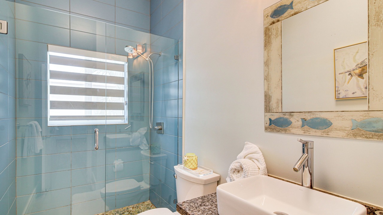 Photo of Bathroom in Twin Lakes