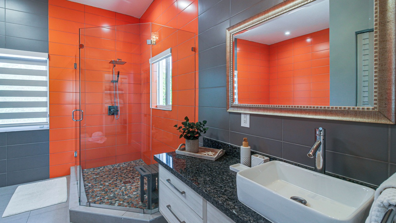 Photo of Bathroom in Twin Lakes