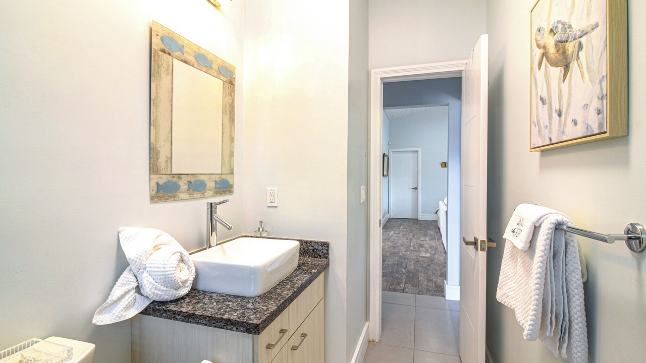 Photo of Bathroom in Twin Lakes