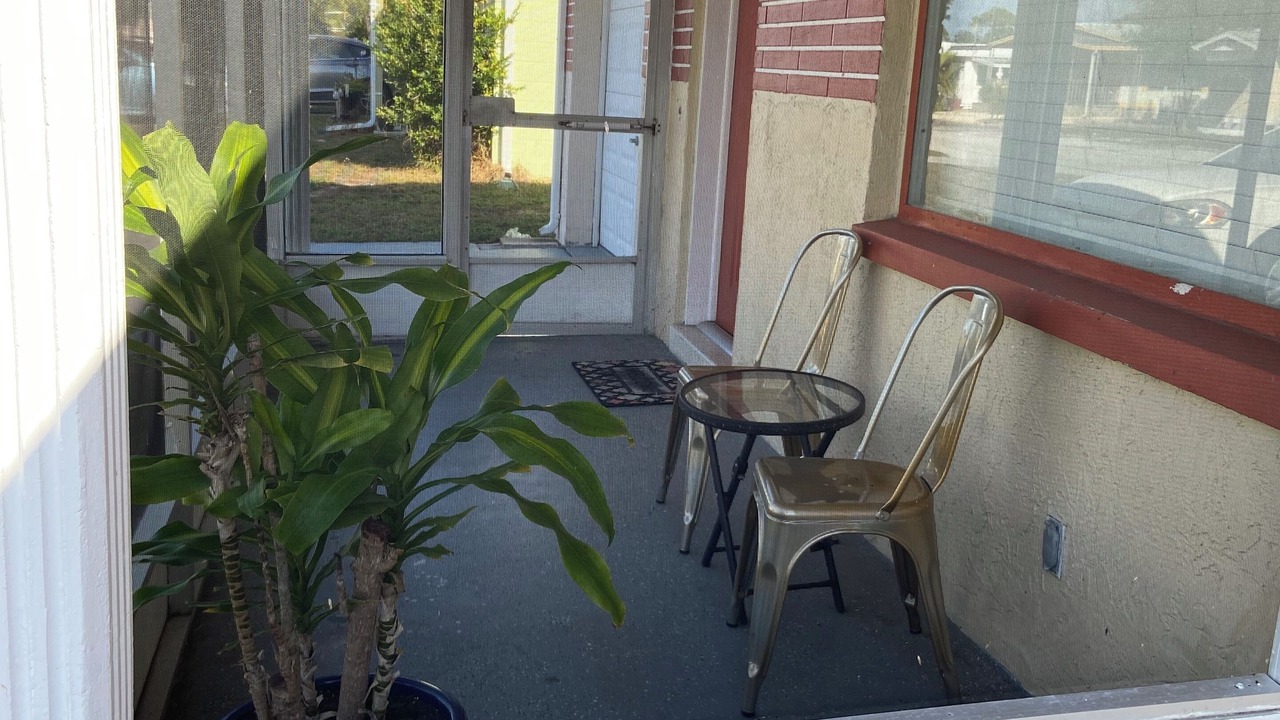 Photo of Patio Balcony in Holiday