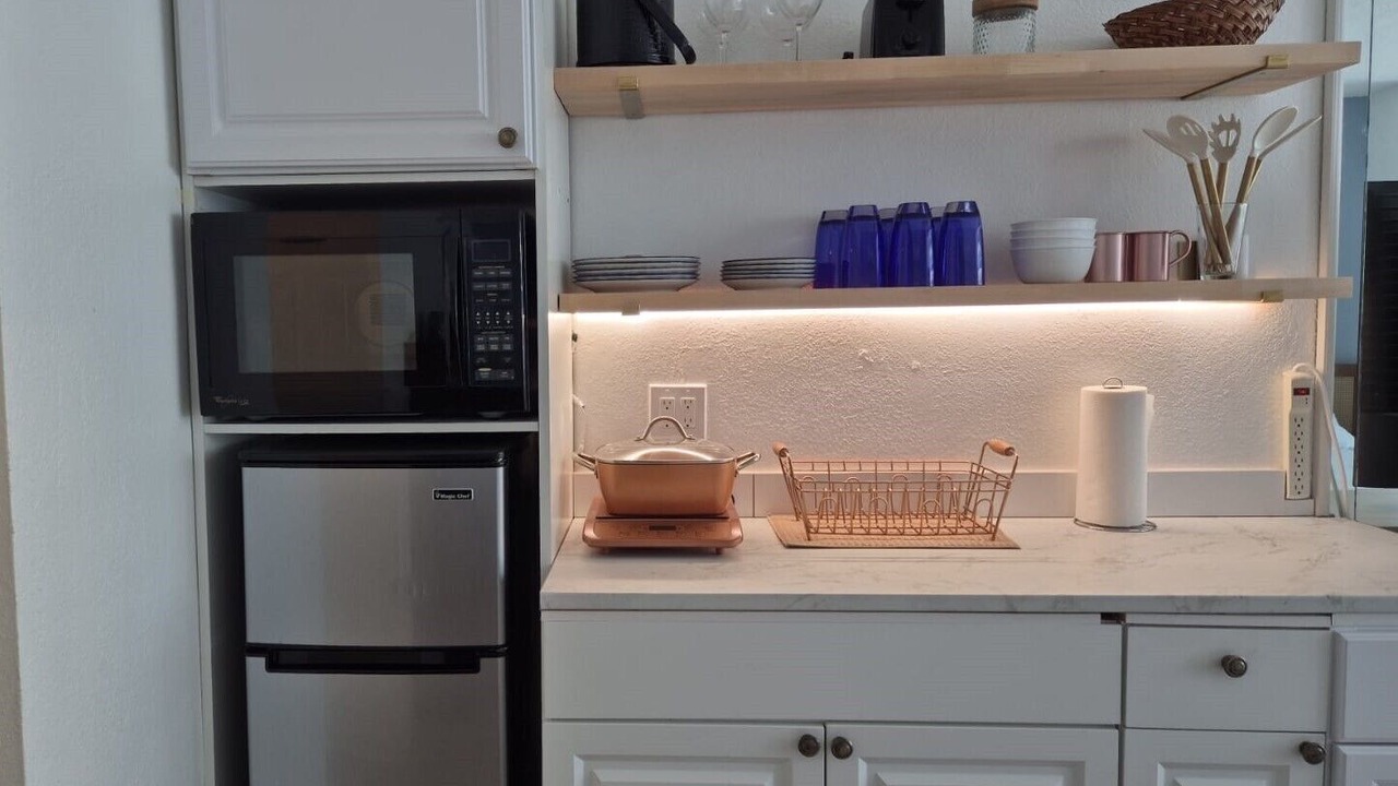 Photo of Kitchen in Bermuda Riviera
