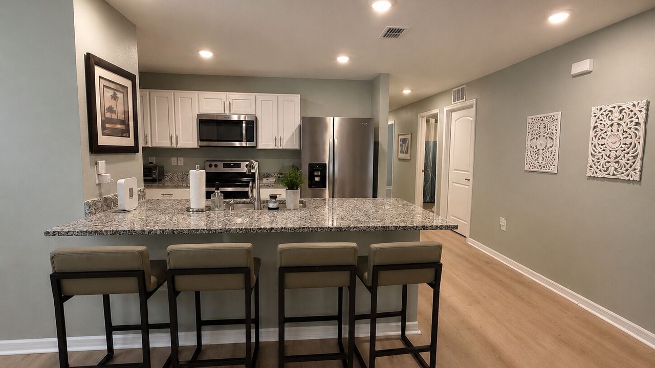 Photo of Kitchen in Welaka