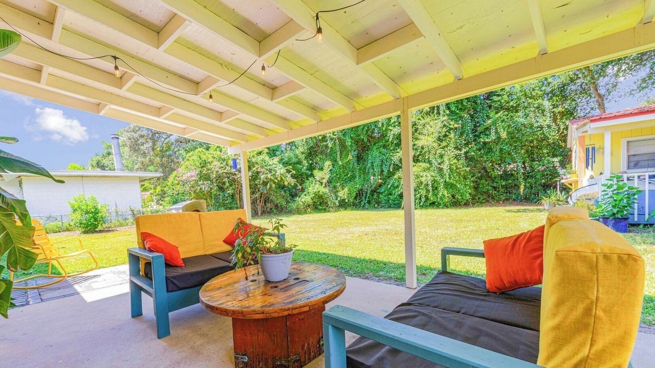 Photo of Patio Balcony in Fort Walton Beach