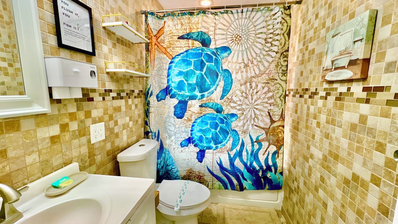 Photo of Bathroom in South Patrick Shores