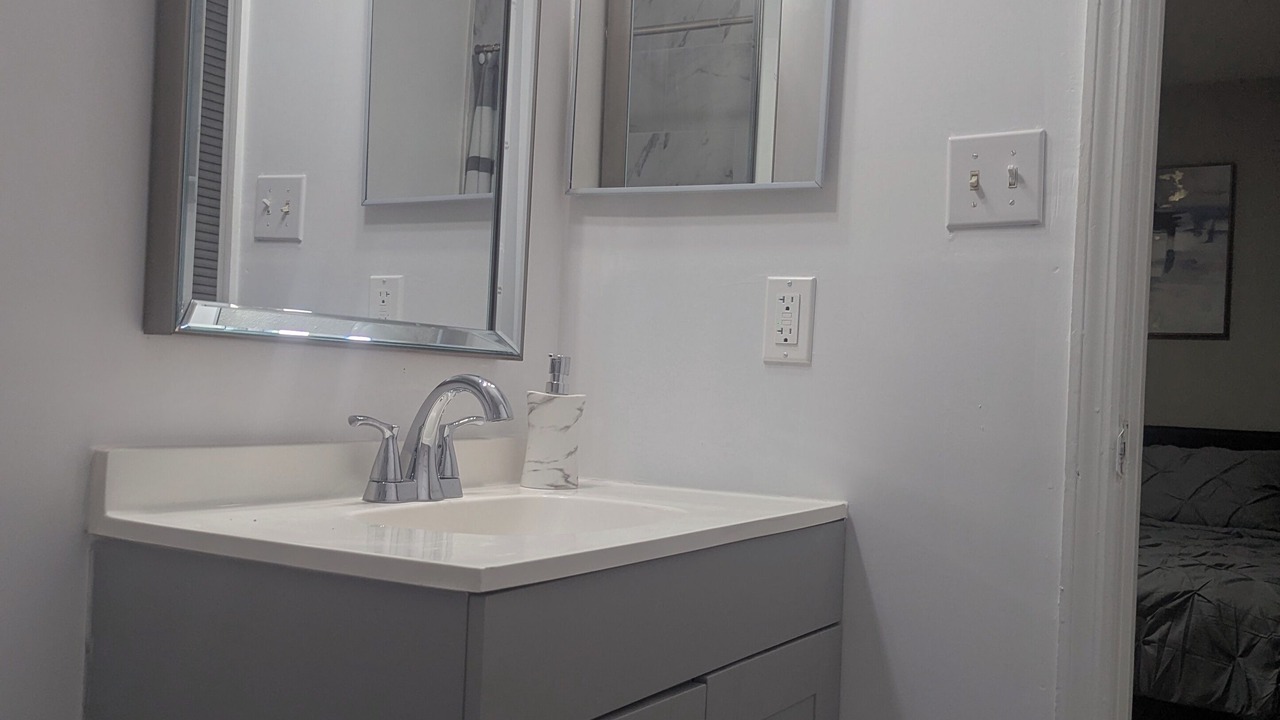 Photo of Bathroom in Albany
