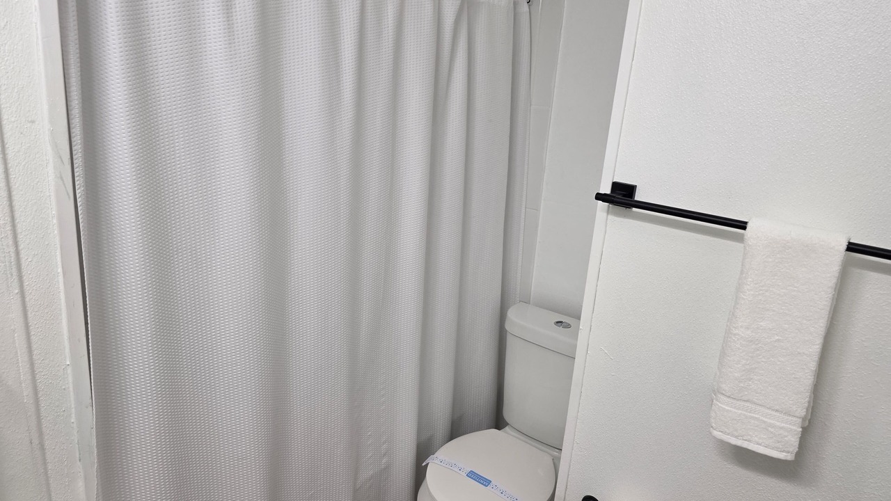 Photo of Bathroom in Bearss Plaza