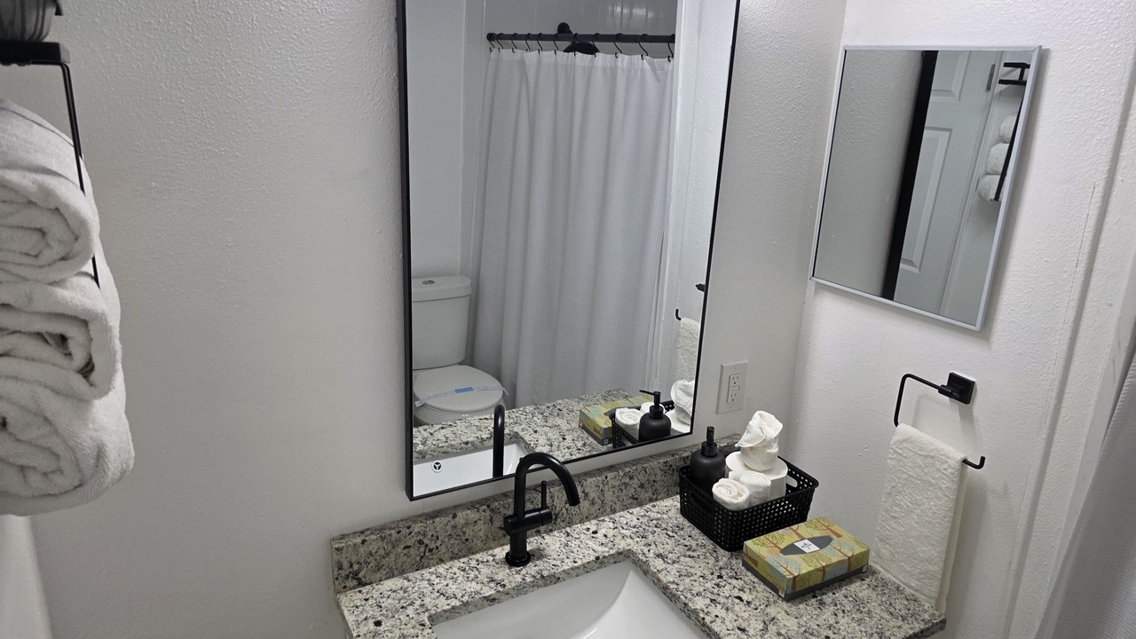 Photo of Bathroom in Bearss Plaza