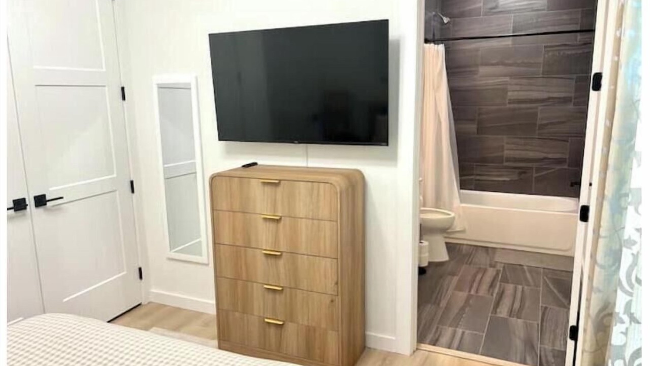 Photo of Bedroom in Tampa Heights