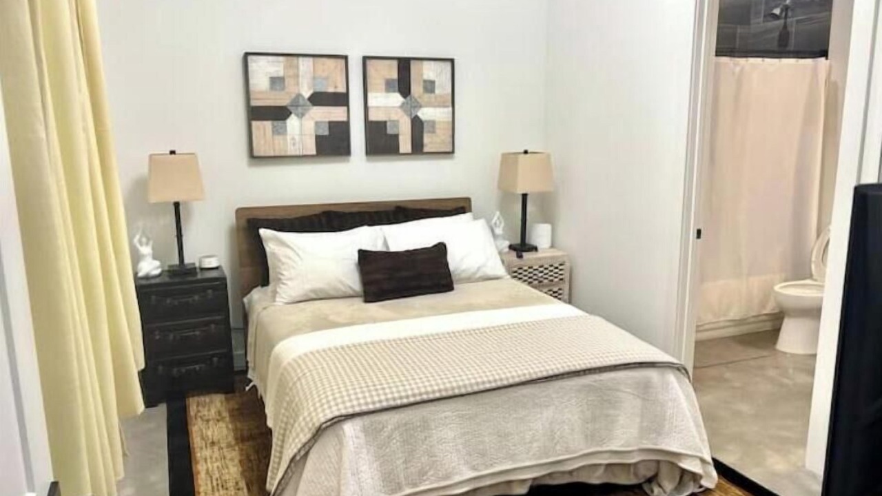 Photo of Bedroom in Tampa Heights