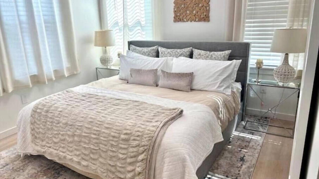 Photo of Bedroom in Tampa Heights