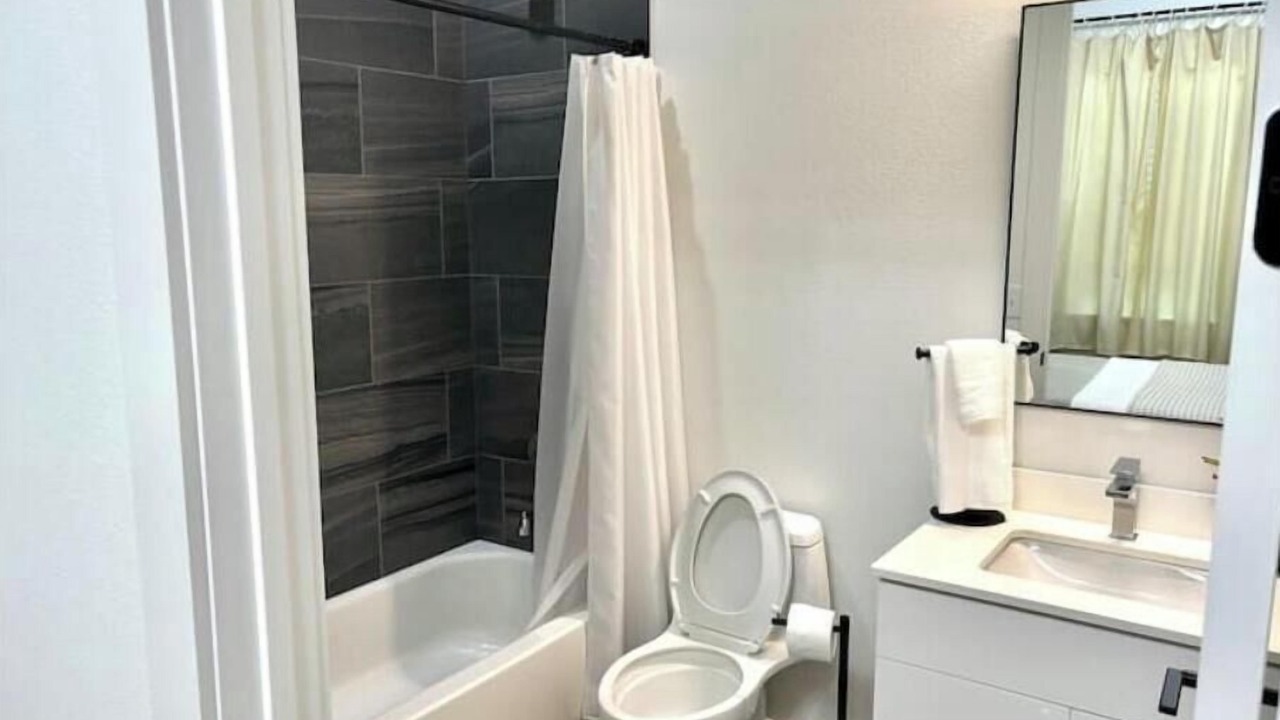 Photo of Bathroom in Tampa Heights