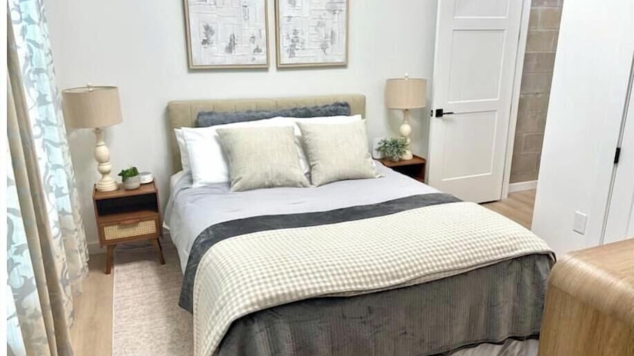 Photo of Bedroom in Tampa Heights