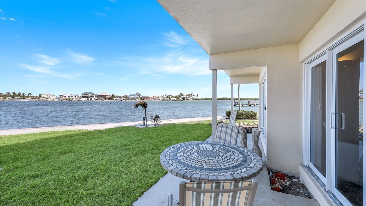 Photo of Patio Balcony in Marco Island