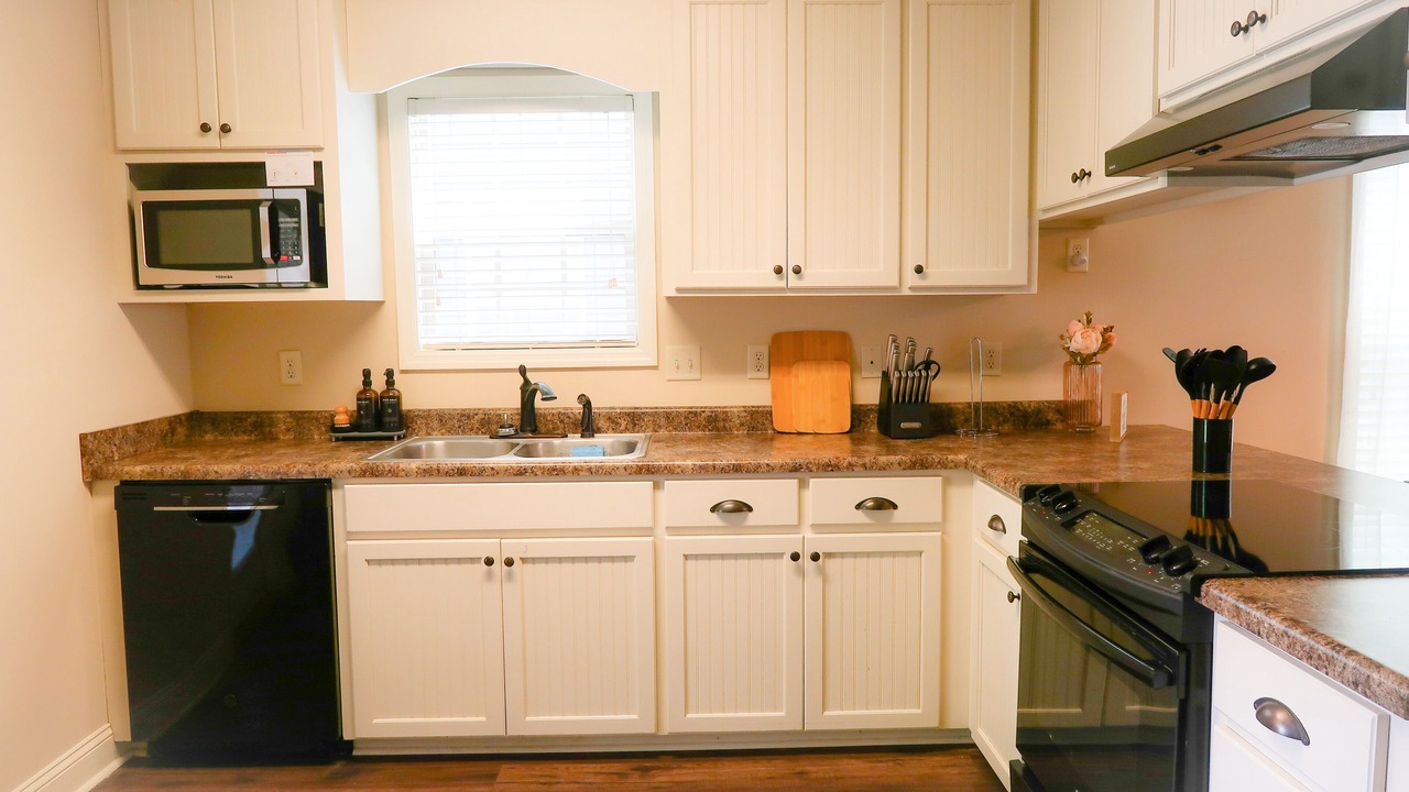 Photo of Kitchen in Valdosta