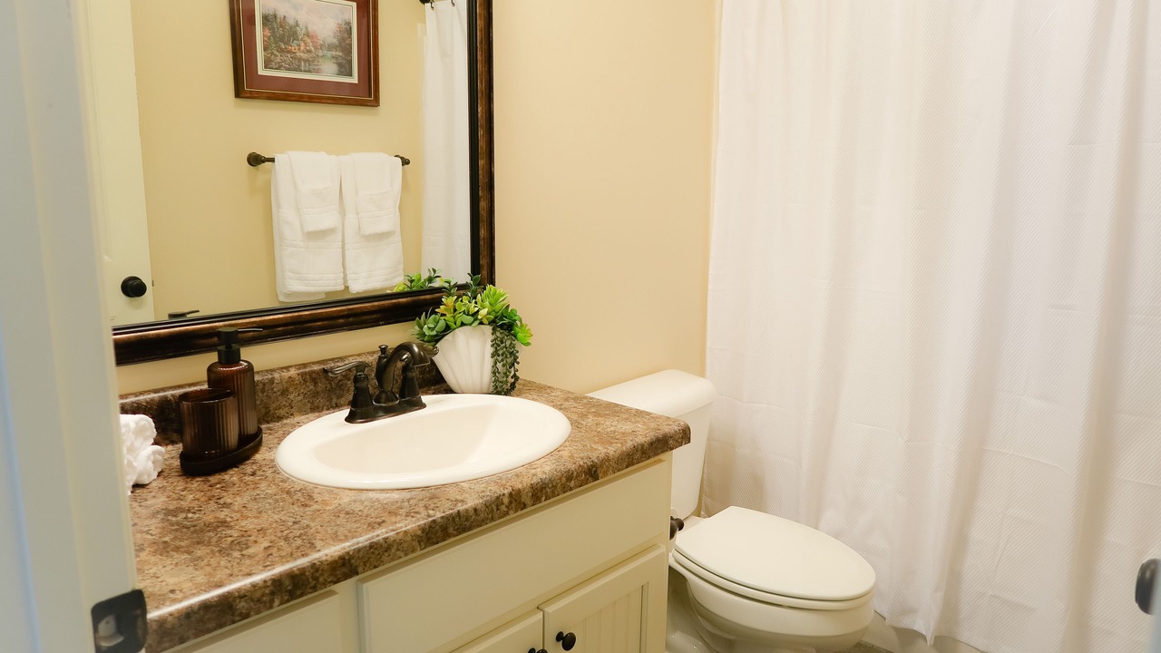Photo of Bathroom in Valdosta