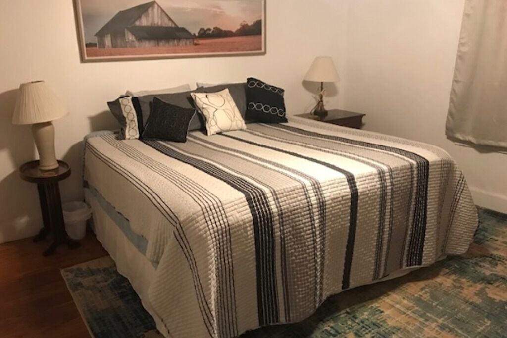 Photo of Bedroom in Worth County